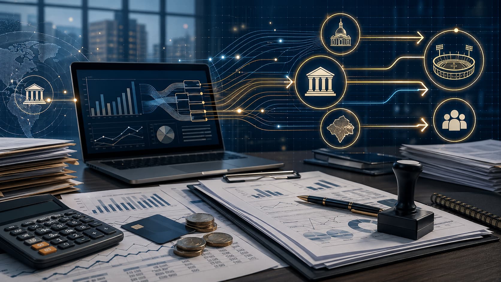 Налоги на игорный бизнес и целевые отчисления букмекеров в регулируемой системе