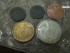 Найденные немецкие монеты