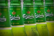 Carlsberg — крупнейший акционер российского пивоваренного концерна «Балтика»