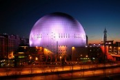 Globe Arena, Стокгольм - место проведения Евровидения 2016 (фото)