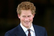 Принц Гарри, обычный британский холостяк